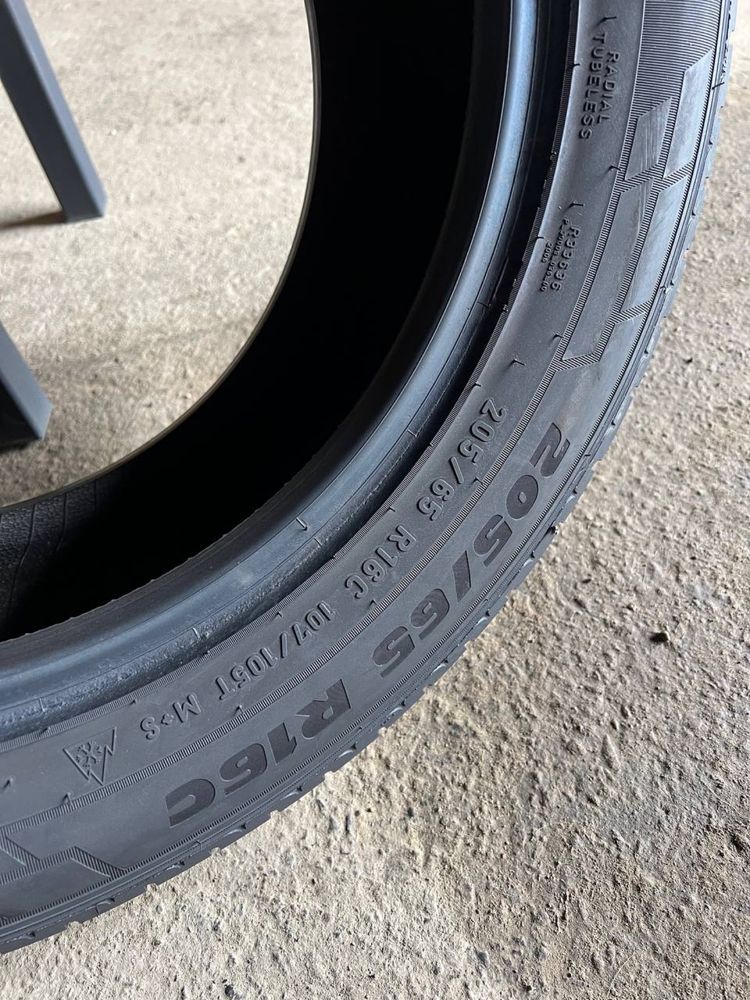 Шини 205/65 r16c Pirelli Carrier All Season 2020р (249)