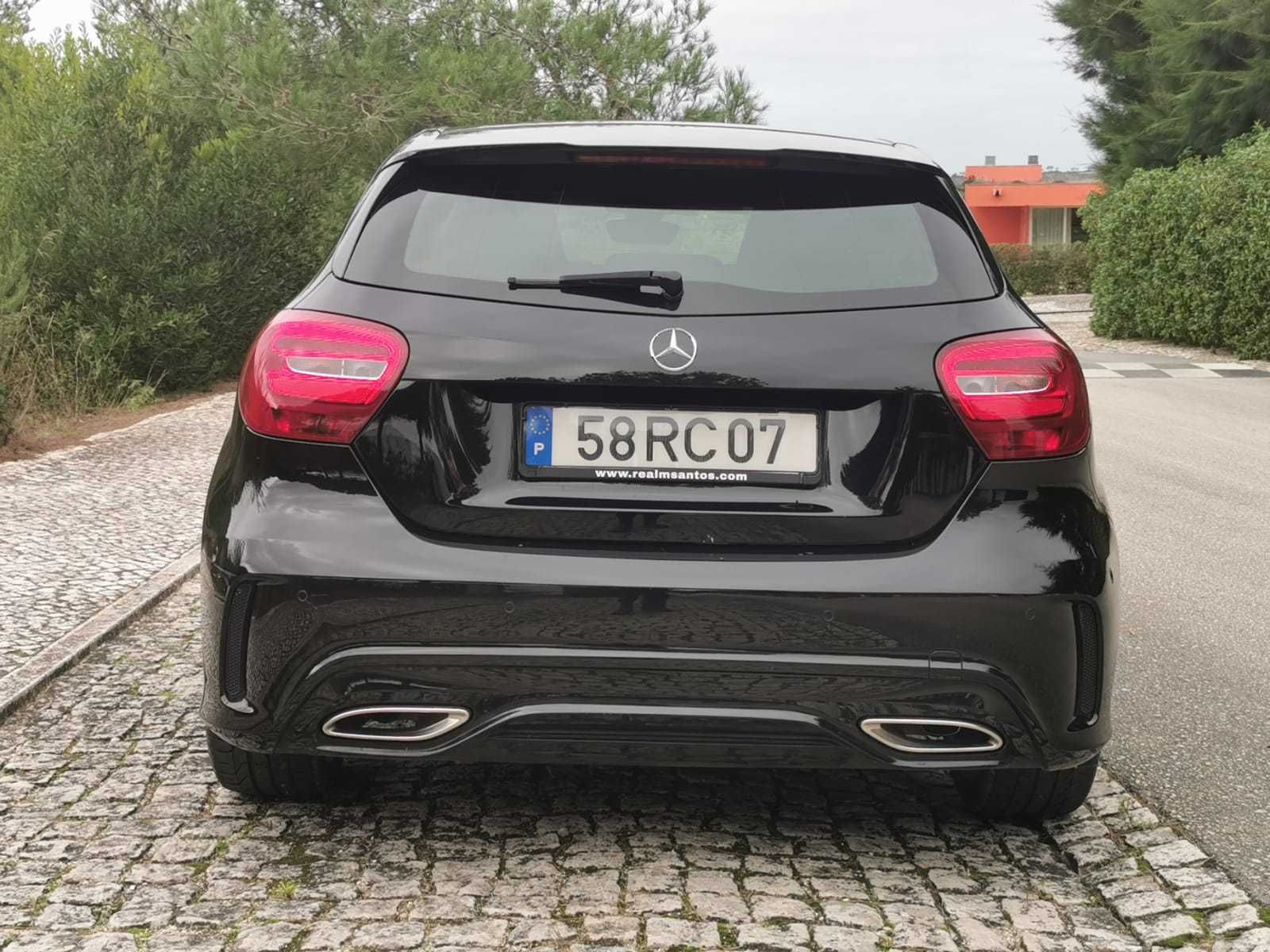 mercedes--Benz A 180 CDi BE AMG Line Aut.