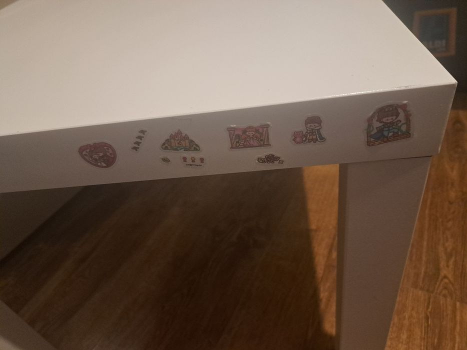 Stolik IKEA Lack+ gratis