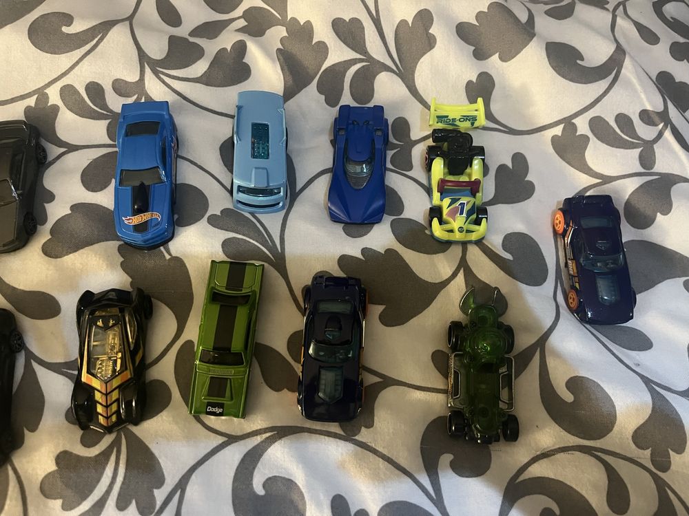 Carrinhos hotwheels