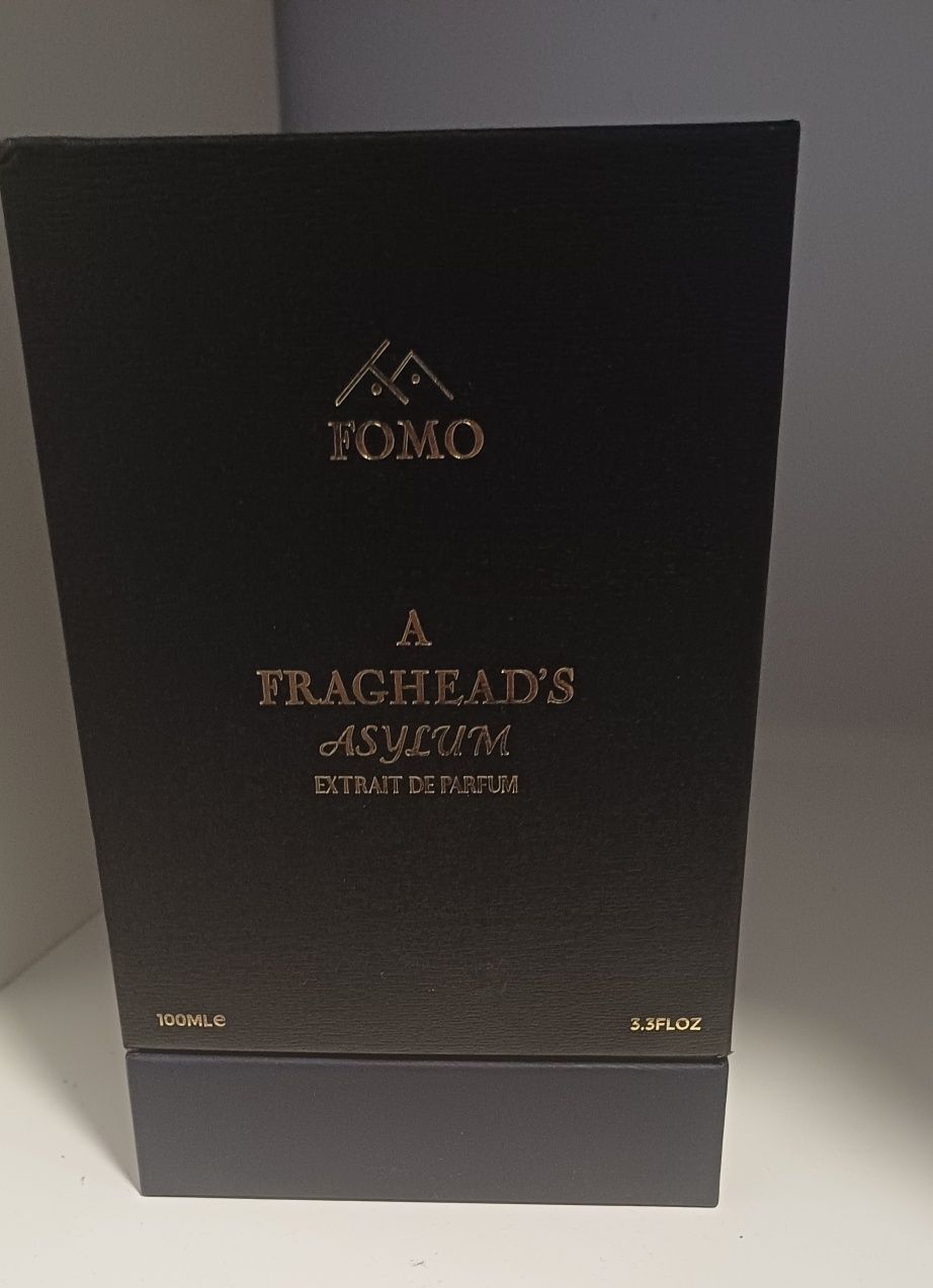 Fomo ekstrakt perfum
