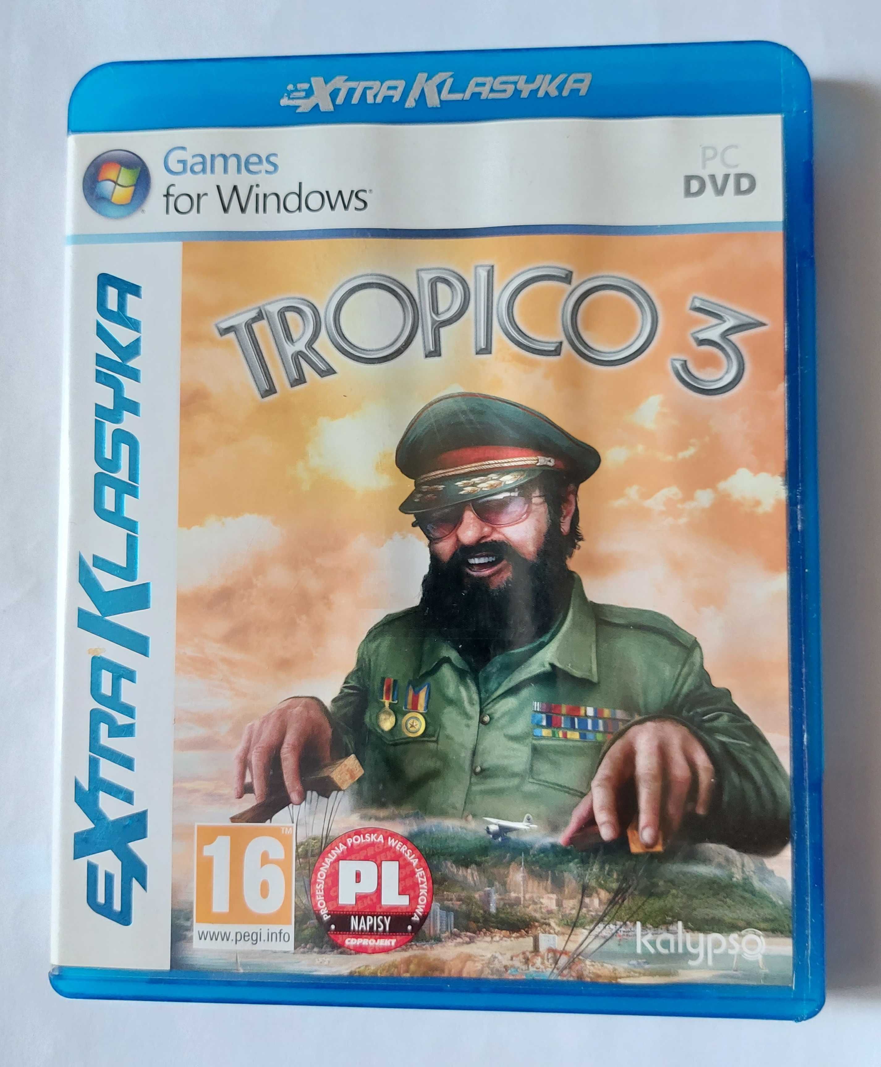 TROPICO 3 | gra po polsku na PC