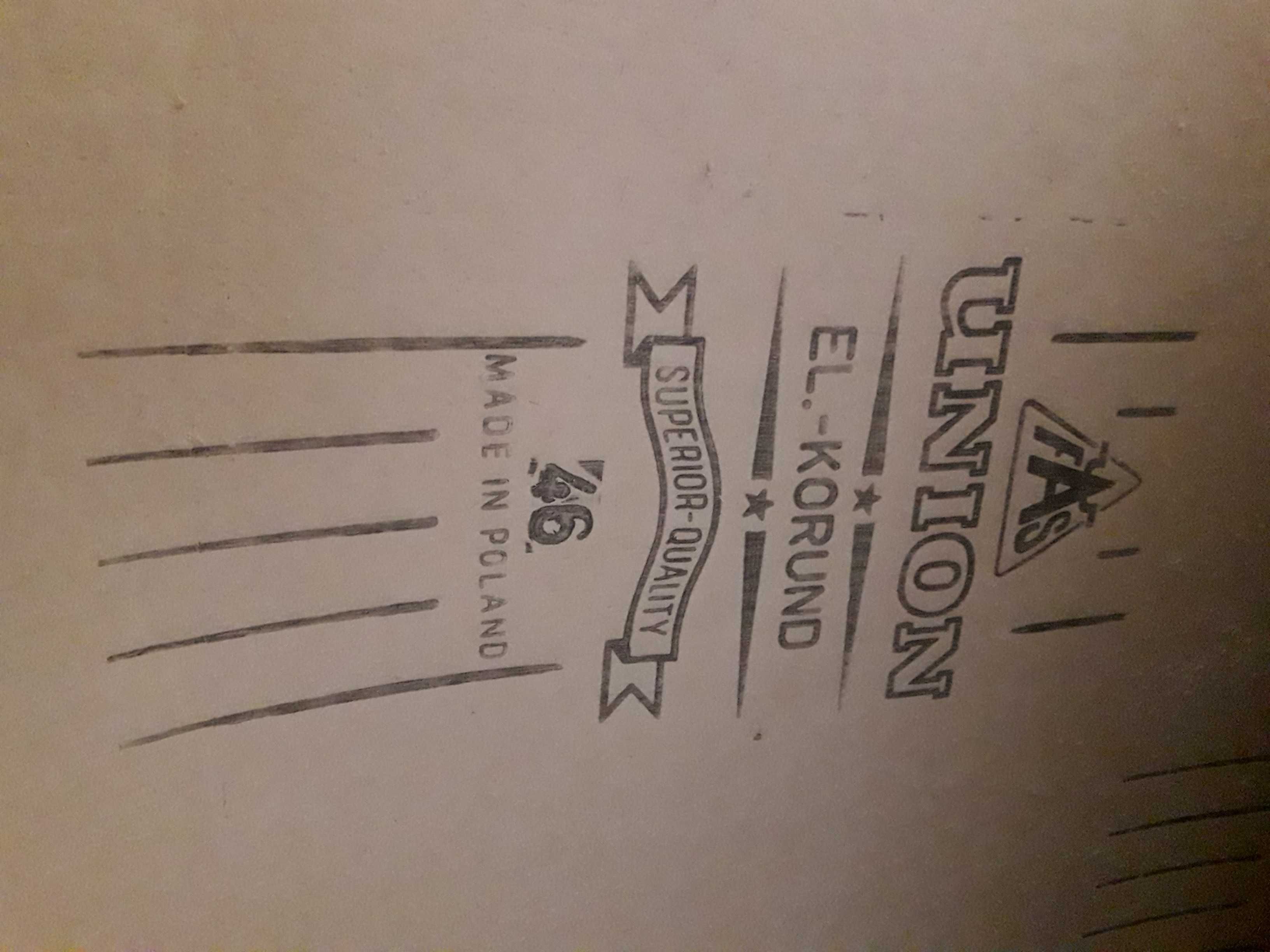 Papier ścierny P46 szeroki 1m, z rolki, korund