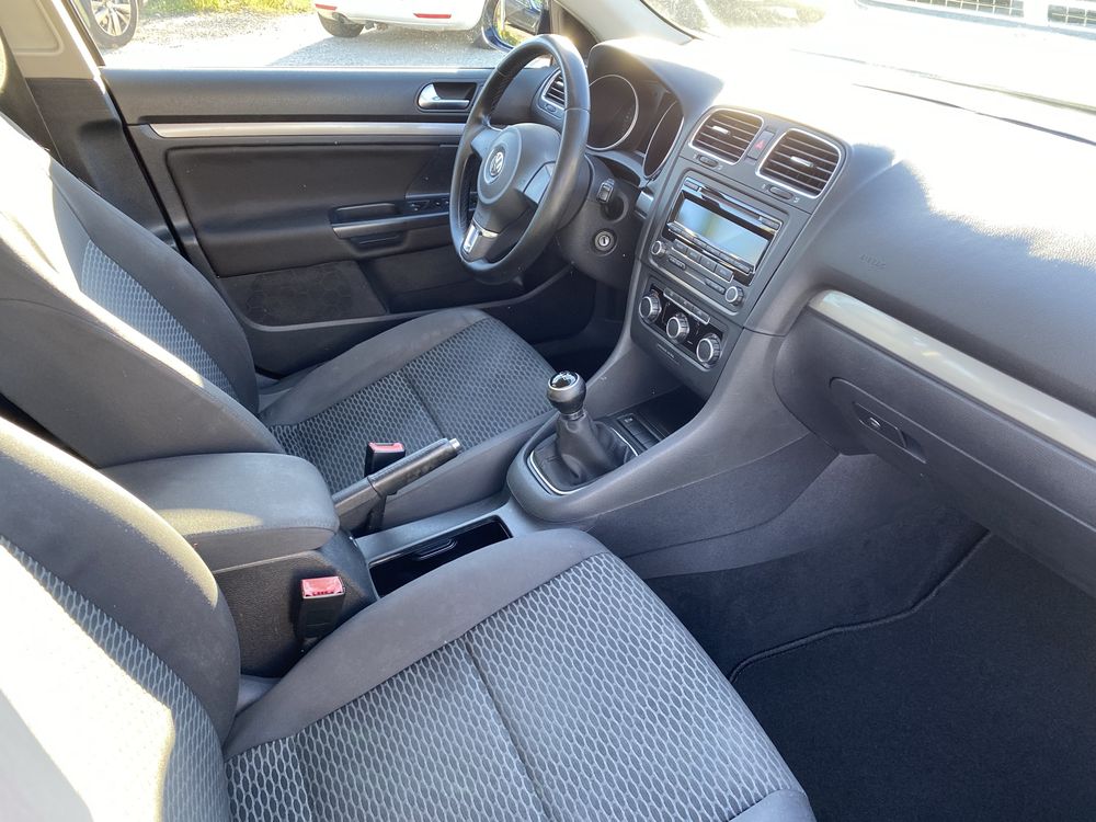VW Golf 1.6 TDI - Nacional