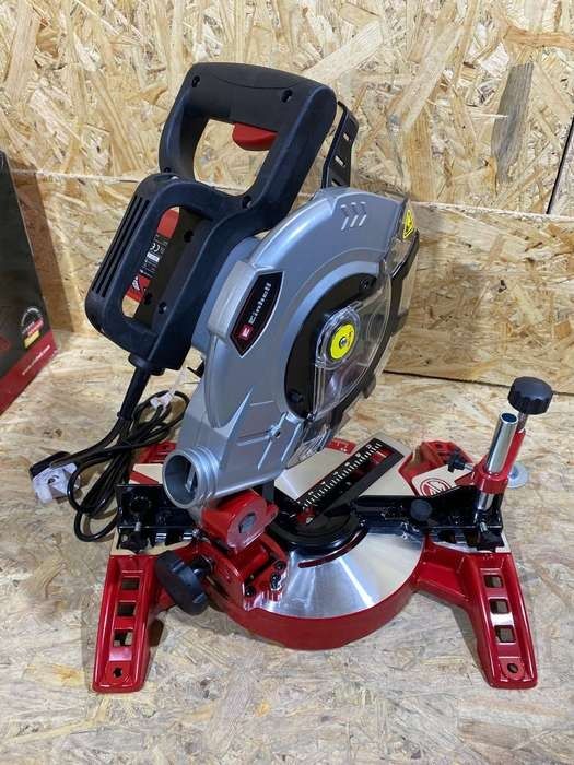 Пила торцювальна Einhell з Європи / торцовочная с Европы