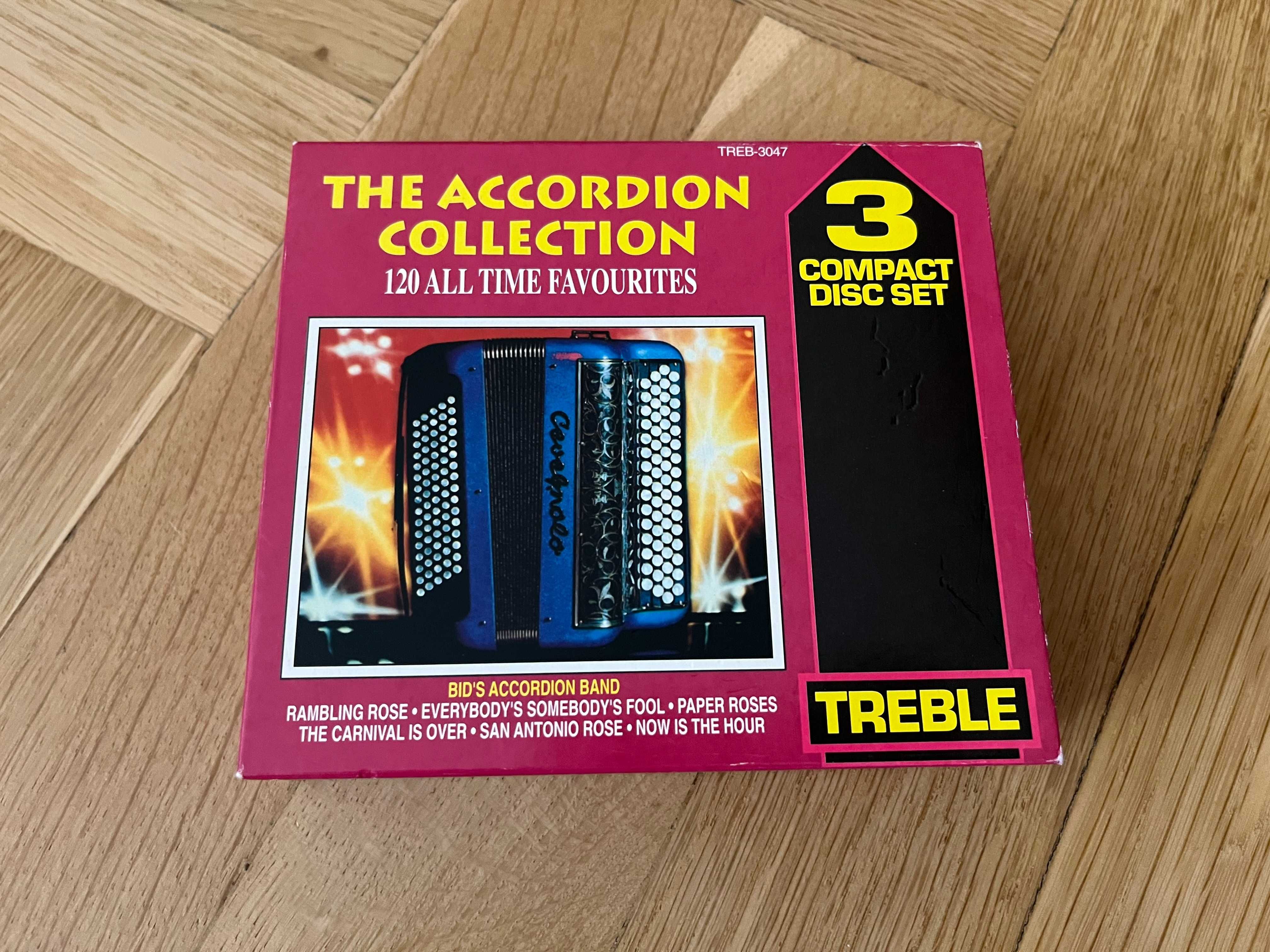 Muzyka akordeon - Accordion Collection