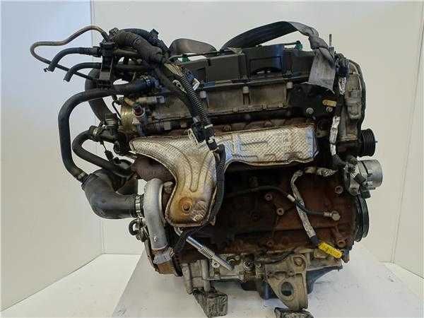 Motor Citroën Jumper  Van 2.2 HDi 100 4HV