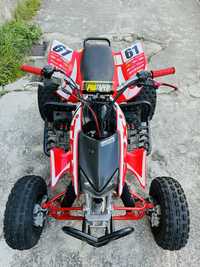 HONDA TRX 450R MATRICULADA