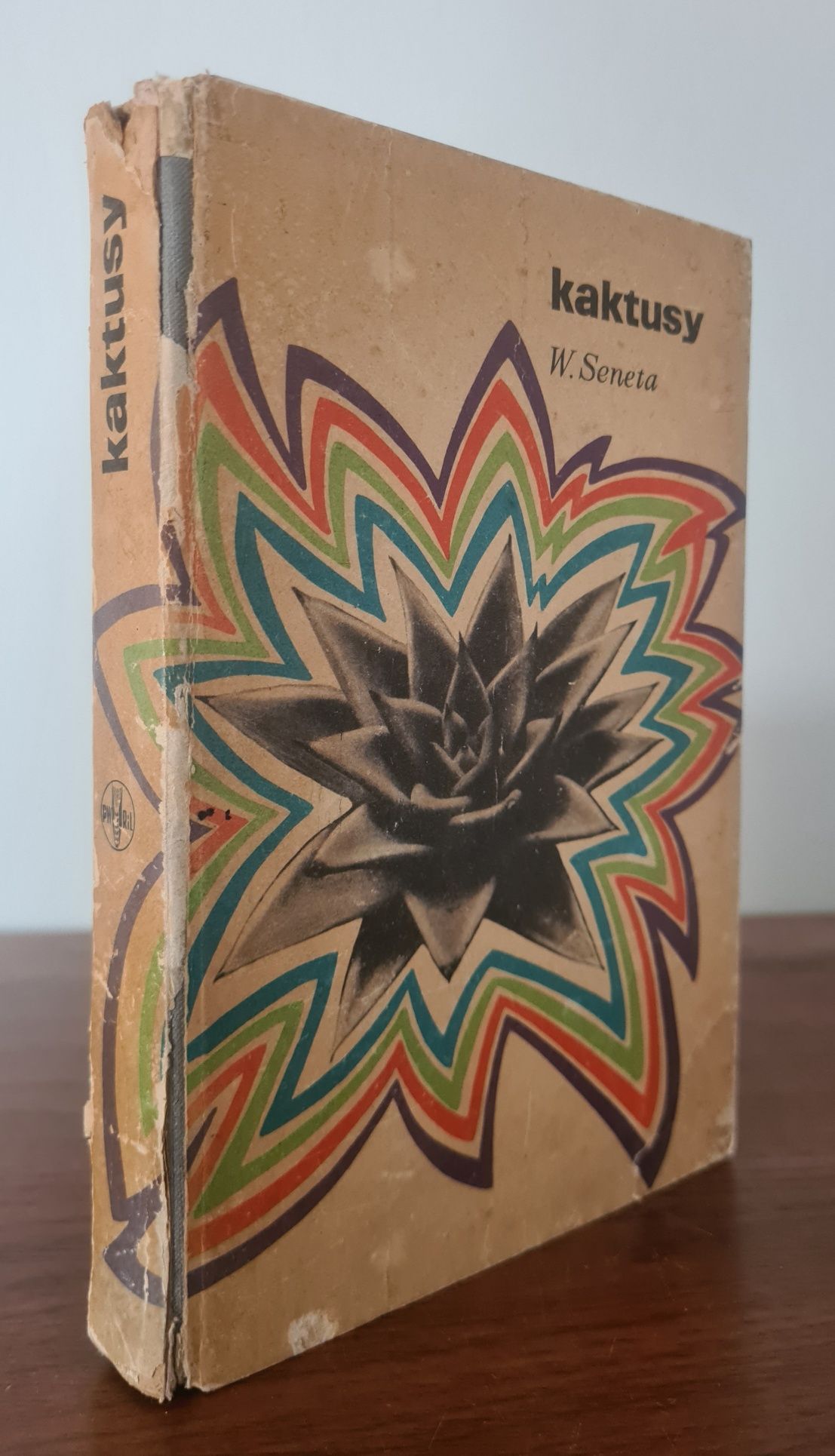 Kaktusy i inne sukulenty - Włodzimierz Seneta