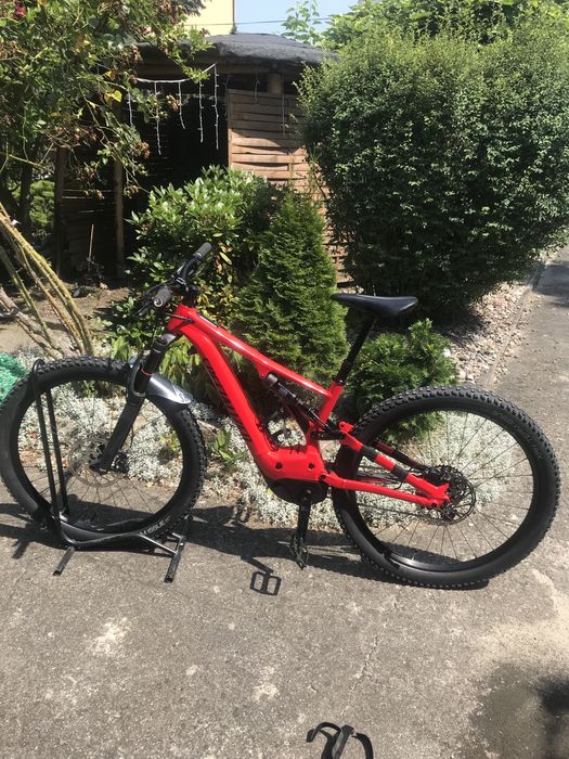 Specialized Turbo Levo Fsr 2019r Rama M