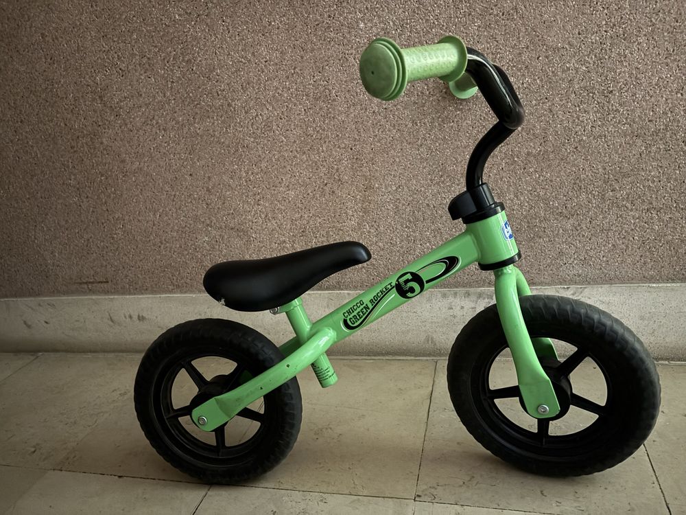 Chicco green rocket 5
