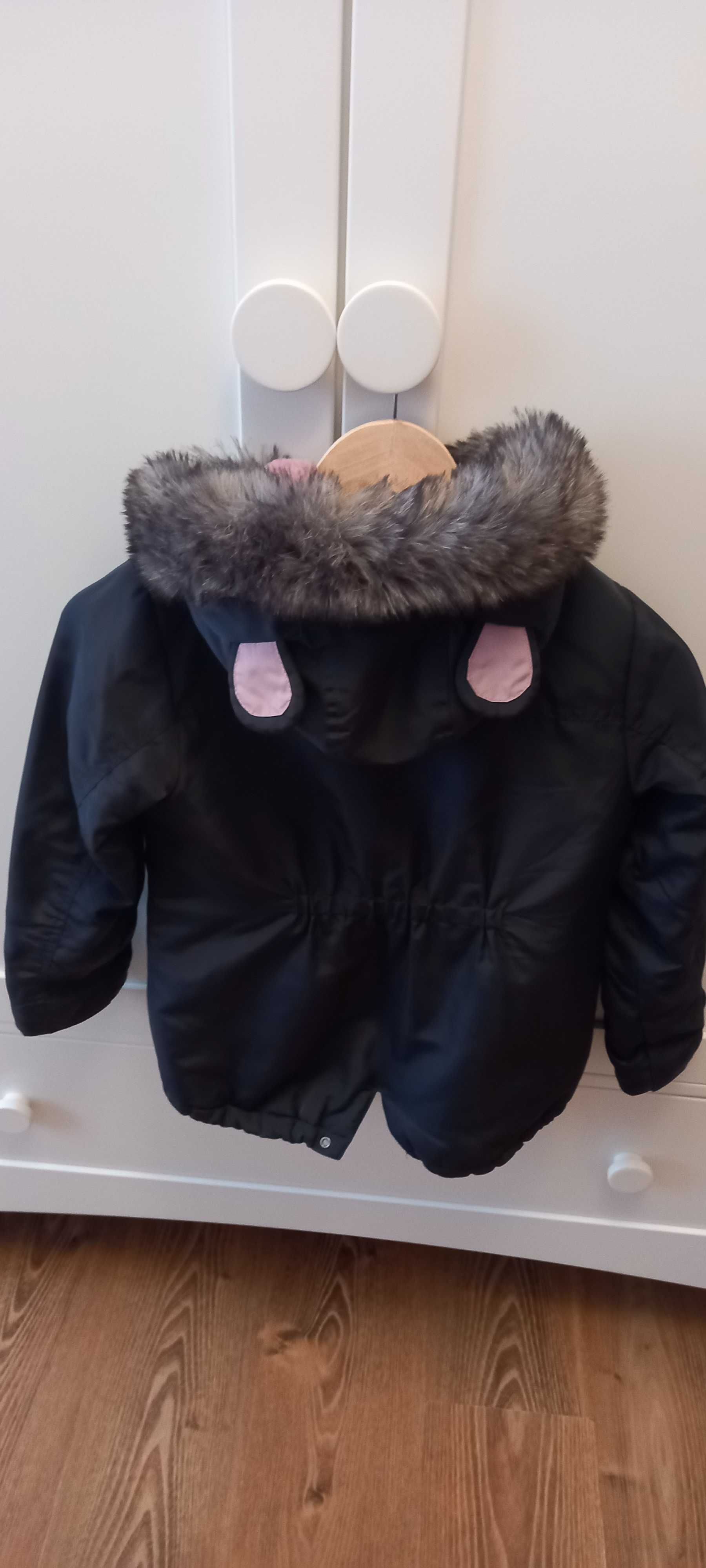 Kurtka parka next 122