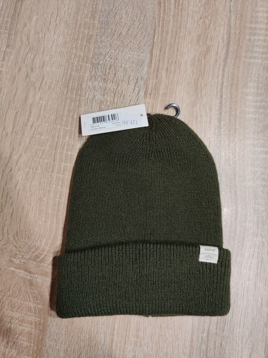 Czapka BARTS Kinabalu Beanie Army