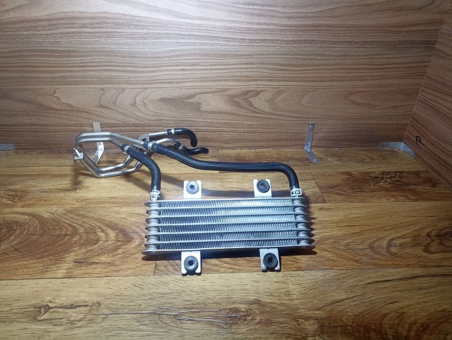 Chłodnica skrzyni biegów Dacia Sandero III 1.0 tce