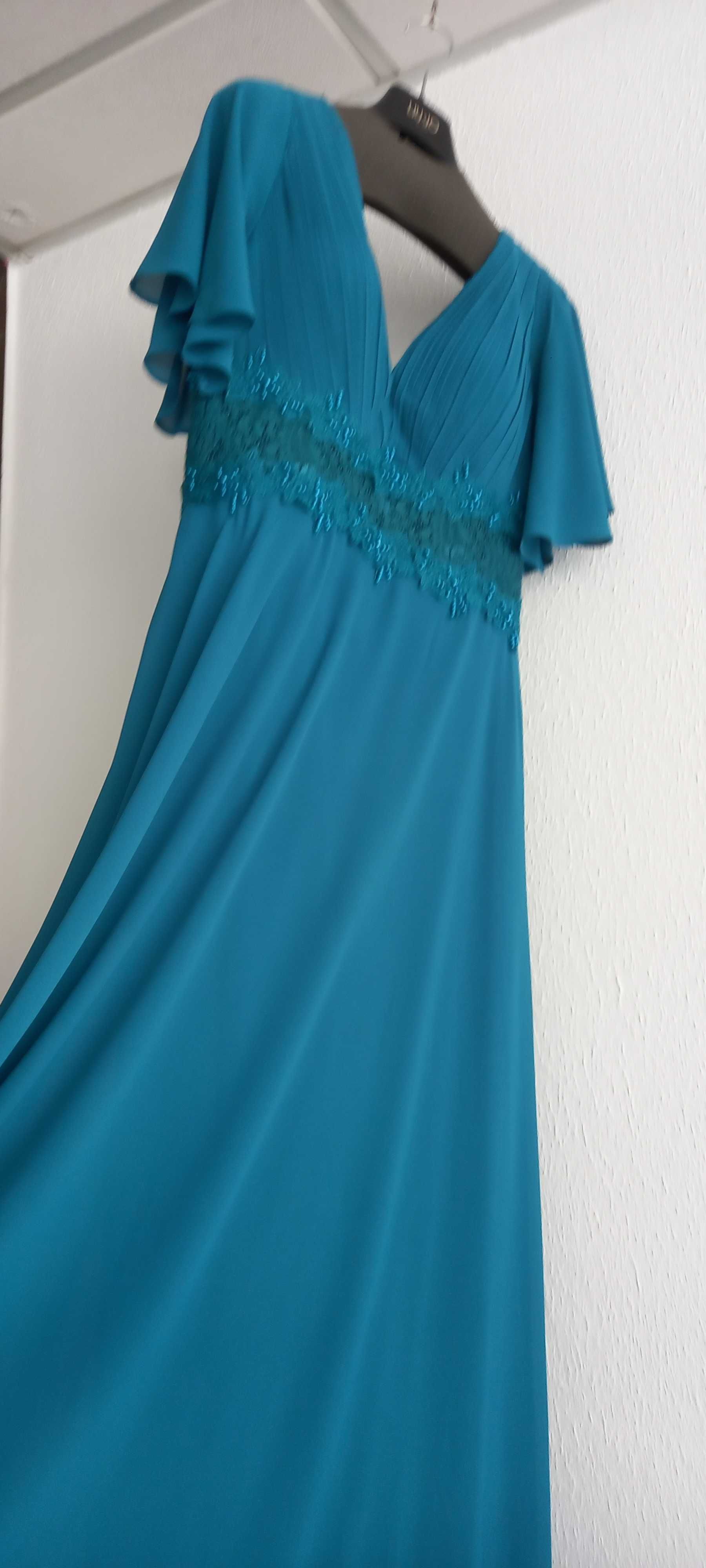 Vestido cerimónia XL