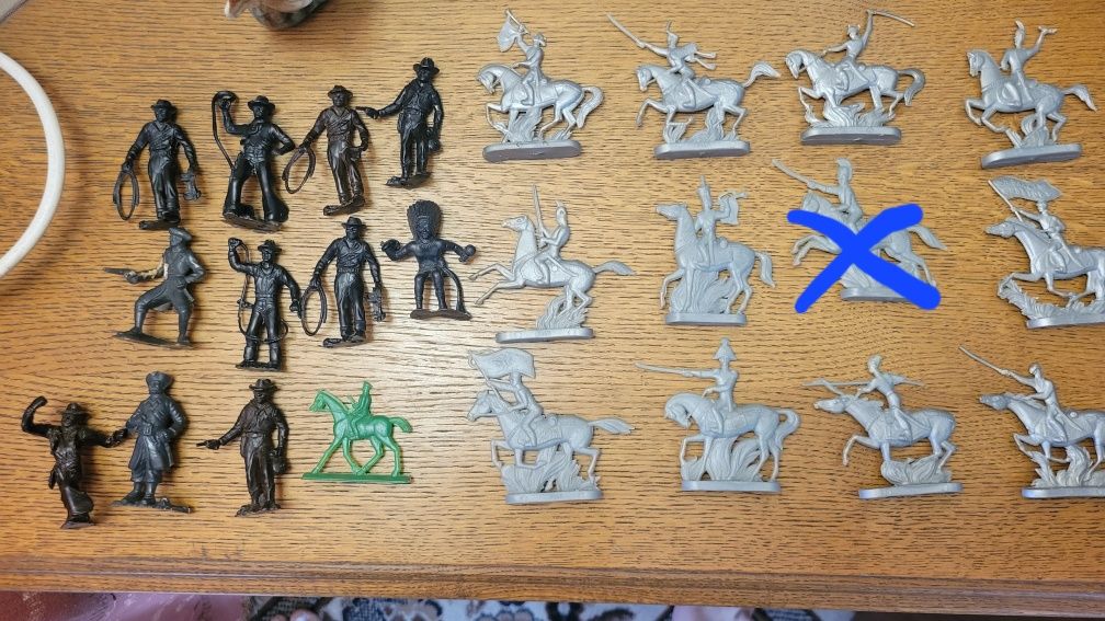 Солдатики игрушки ссср