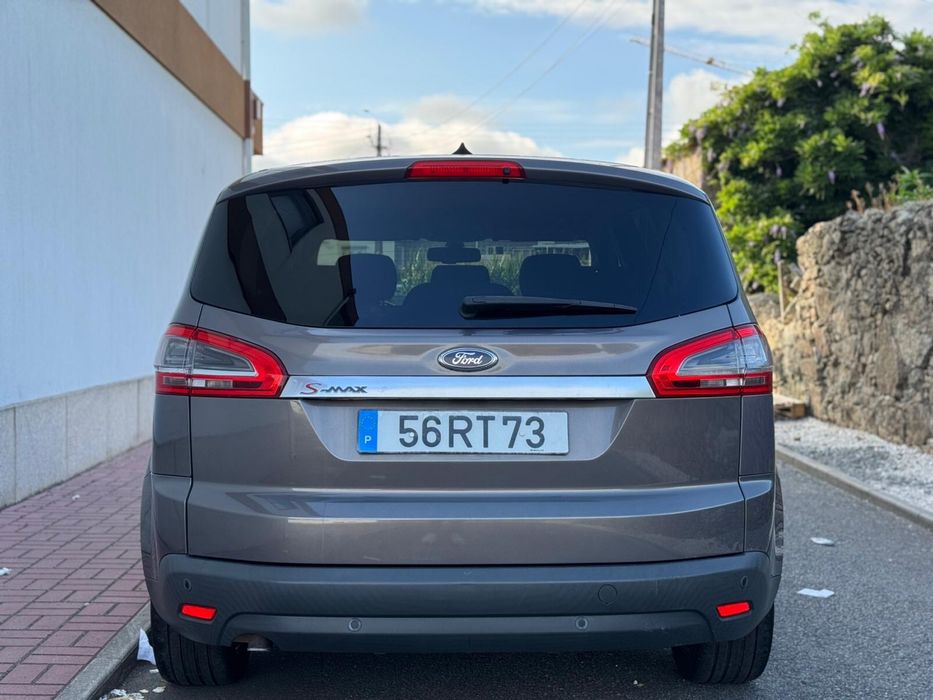 Ford s max 2.0 tdci