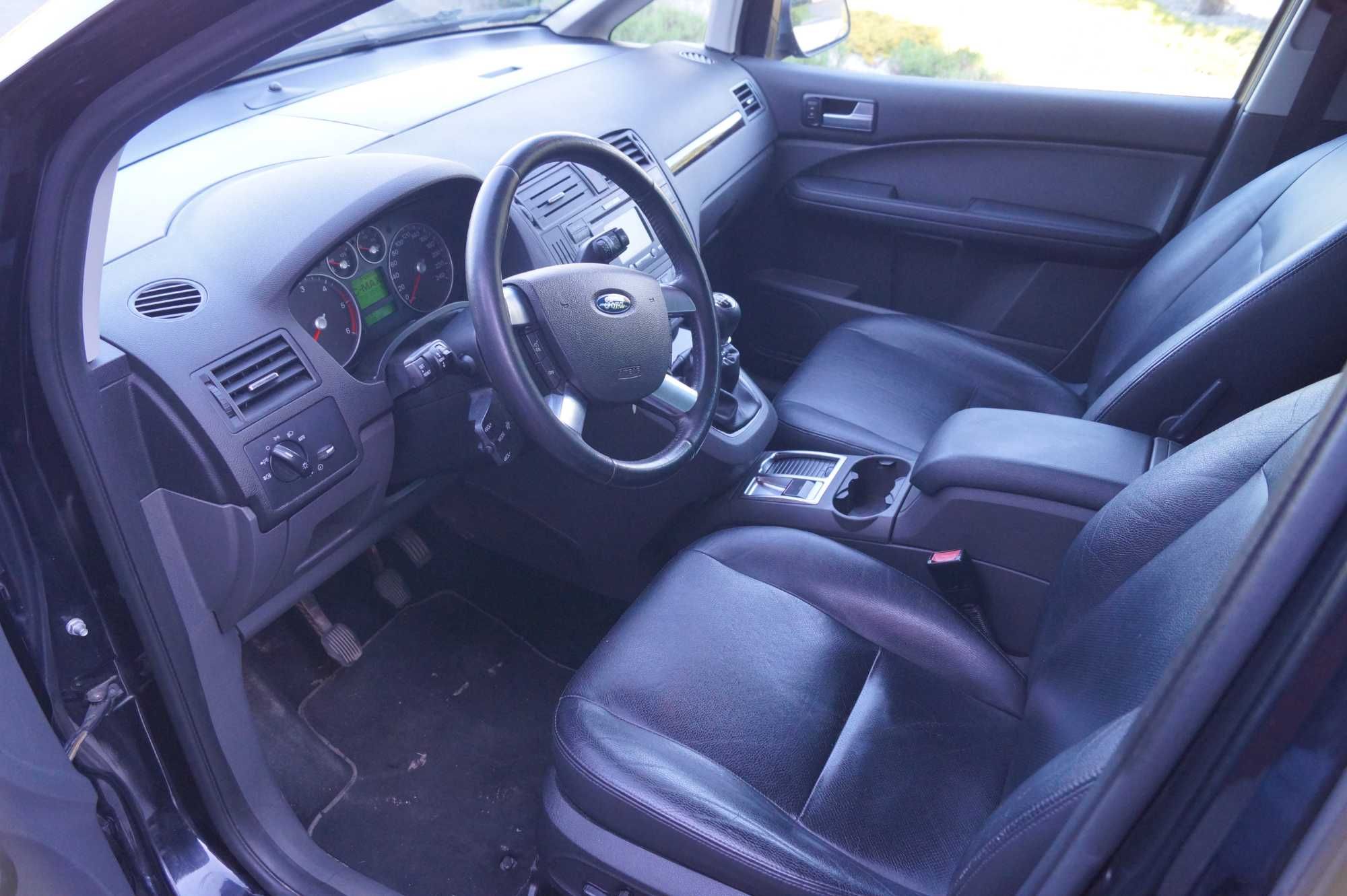Ford Focus C-MAX Ghia 2.0 TDCI FULL