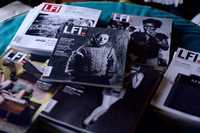 Leica LFI 35 revistas