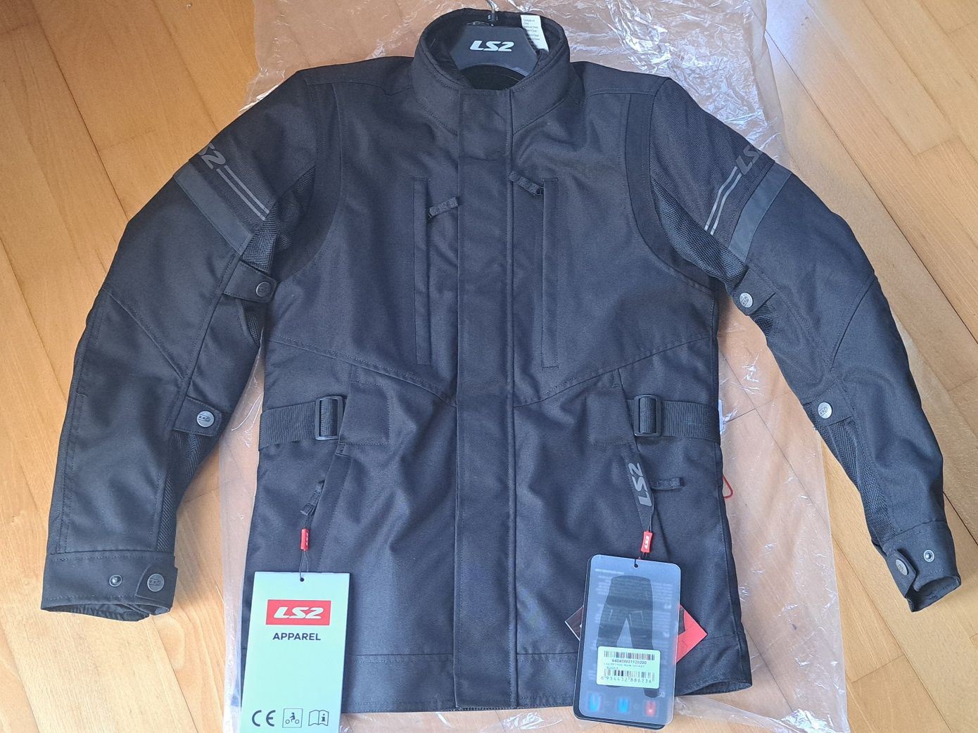 Casaco LS2 Petrol Man - Novo