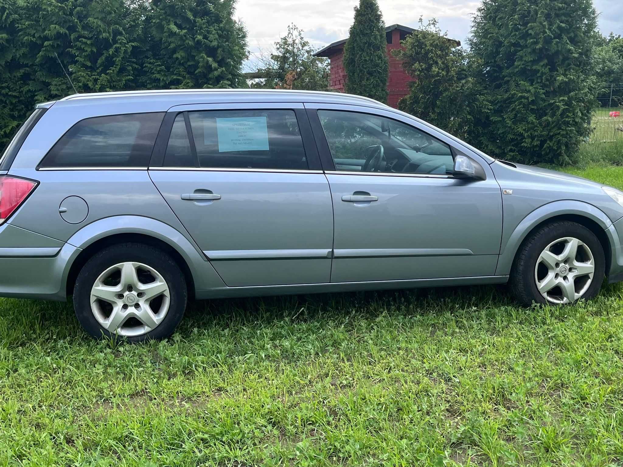 Opel Astra H 1.9CDTI 2007r