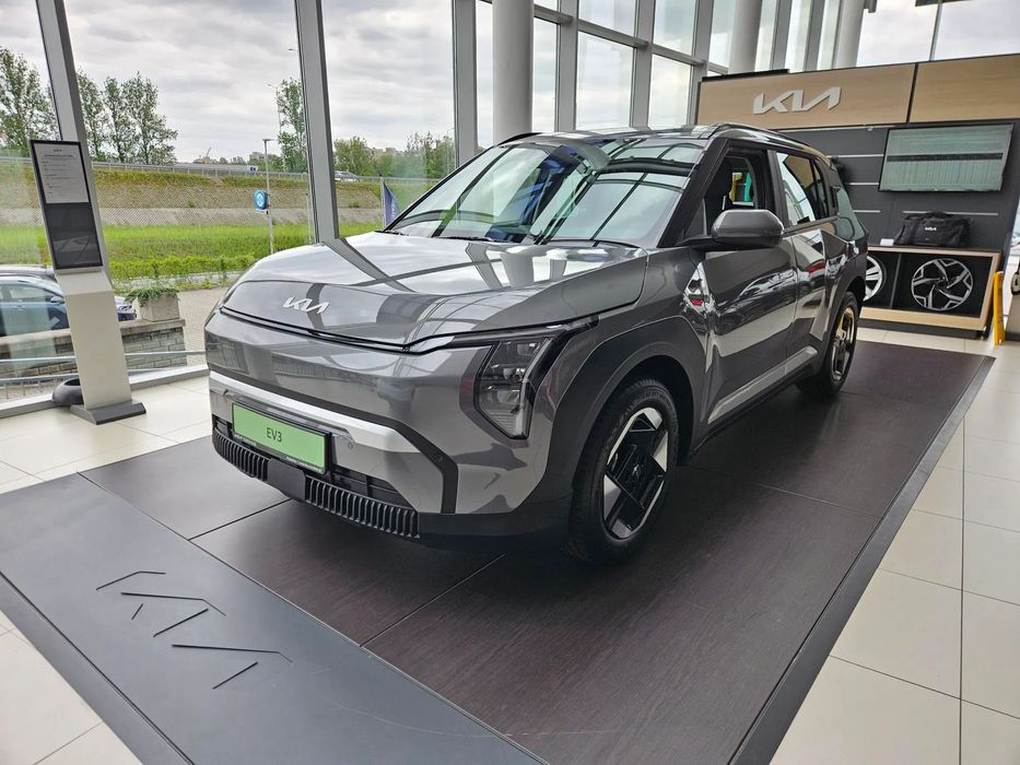 Kia EV3 wersja GRAD - AIR