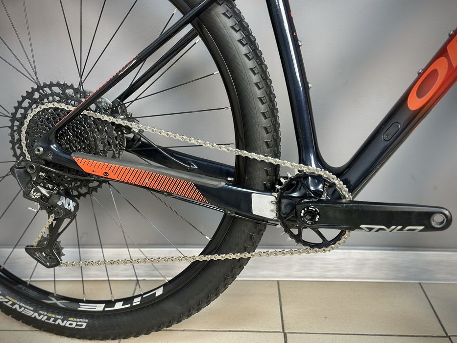 Велосипед Orbea Alma Carbon H30
