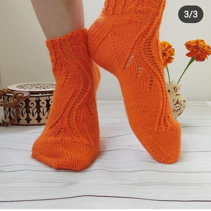 Яскраві шкарпетки