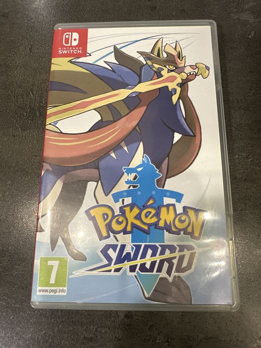 Pokemon Sword Nintendo Switch