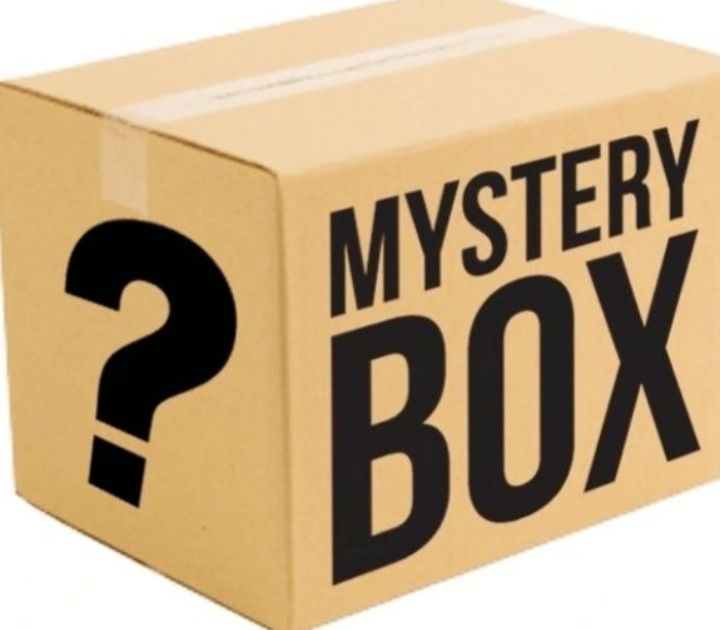 Sprzedam mystery box
