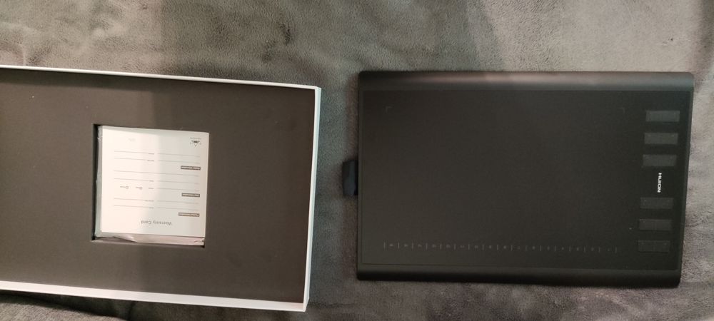 Huion H1060p stan idealny