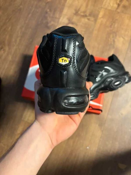 czarny Buty Nike_Air_Max_TN Trampki. Roz.44