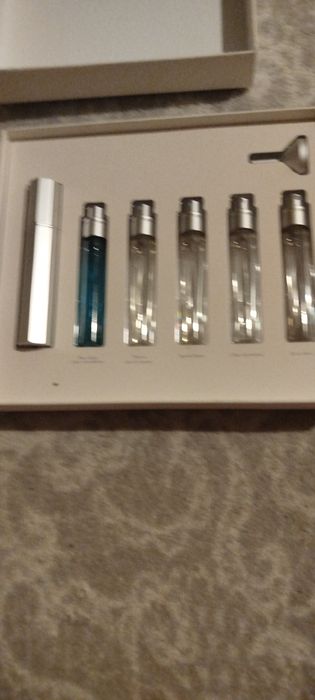 Sprzedam orientalny zestaw perwfum