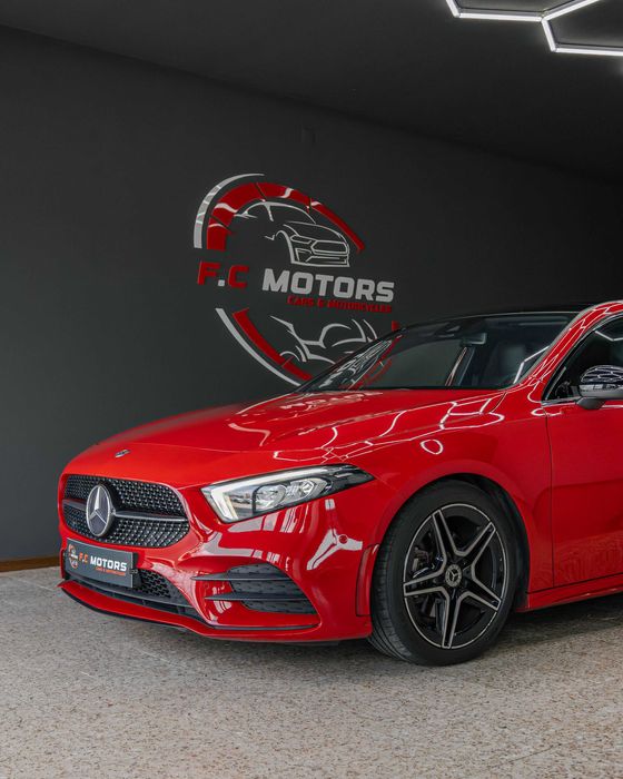 Mercedes A180 AMG