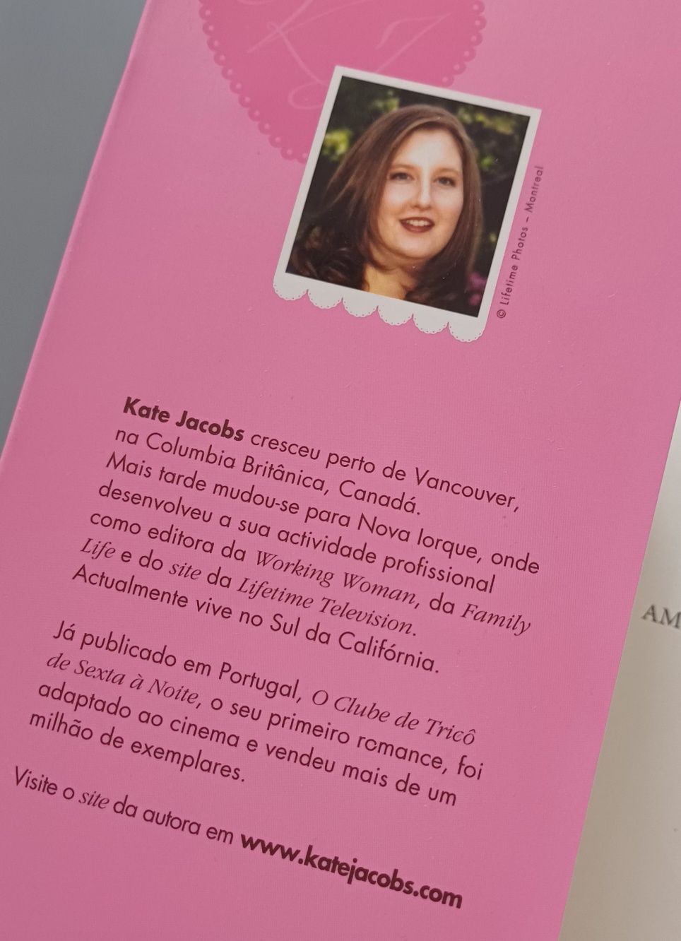 Livro - AMOR & Guloseimas