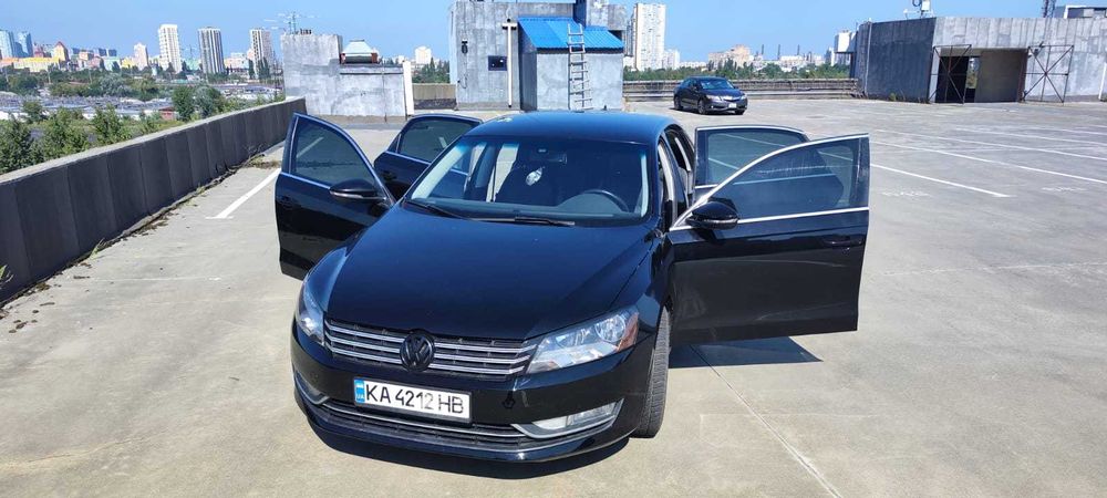 Продам свій Volkswagen Passat NMS 2012 у чудовому технічному стані.