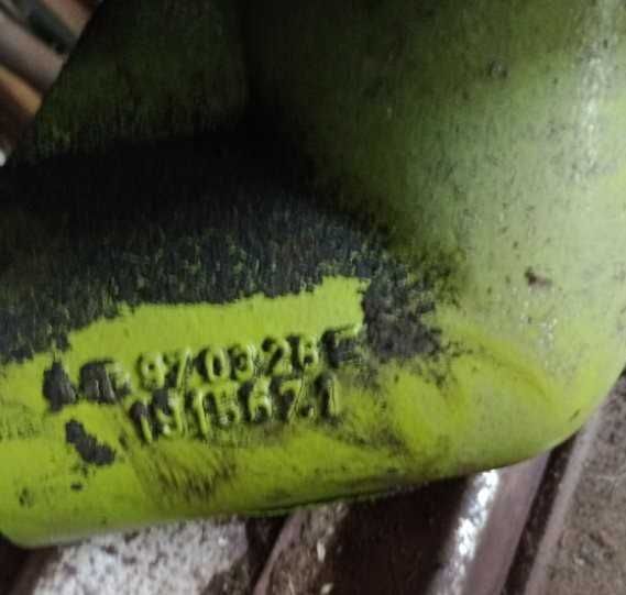 Lexion 430,570,670 dolna przekładnia kątowa rozładunku zbiornika