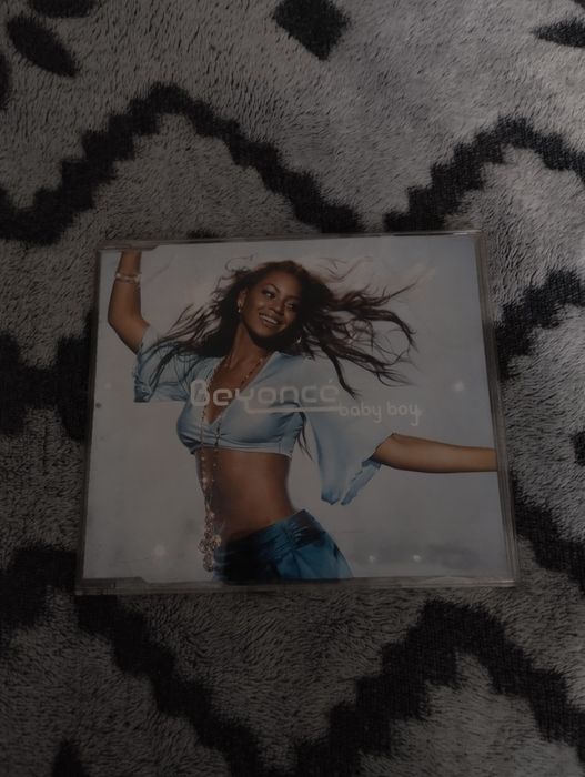 Beyoncé - Baby boy (singiel CD)