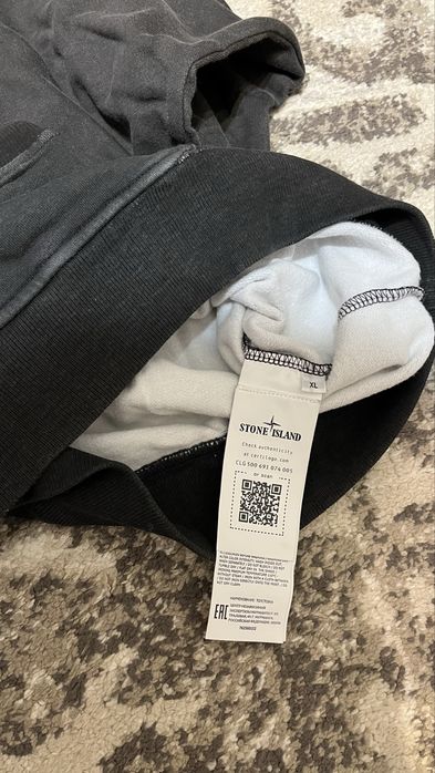 кофта Supreme Stone island (Supreme;Stone island;drip;casual;erd;opium