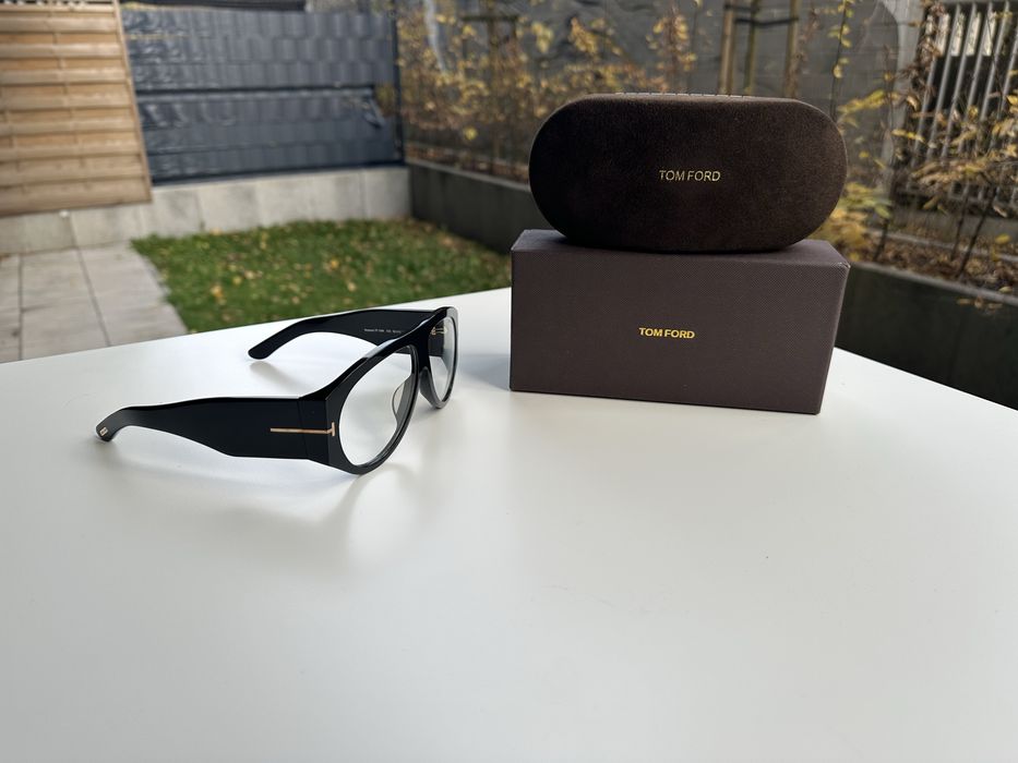 Okualry przeciwsloneczne Tom Ford Bronson