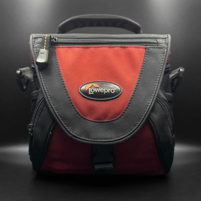 Seagull 4A-105 - Câmara TLR - inclui bolsa Lowepro