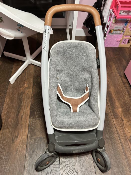 Wozek dla lalki Smoby Quinny 3w1