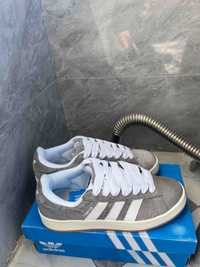 Adidas Campus 00s Grey White 36