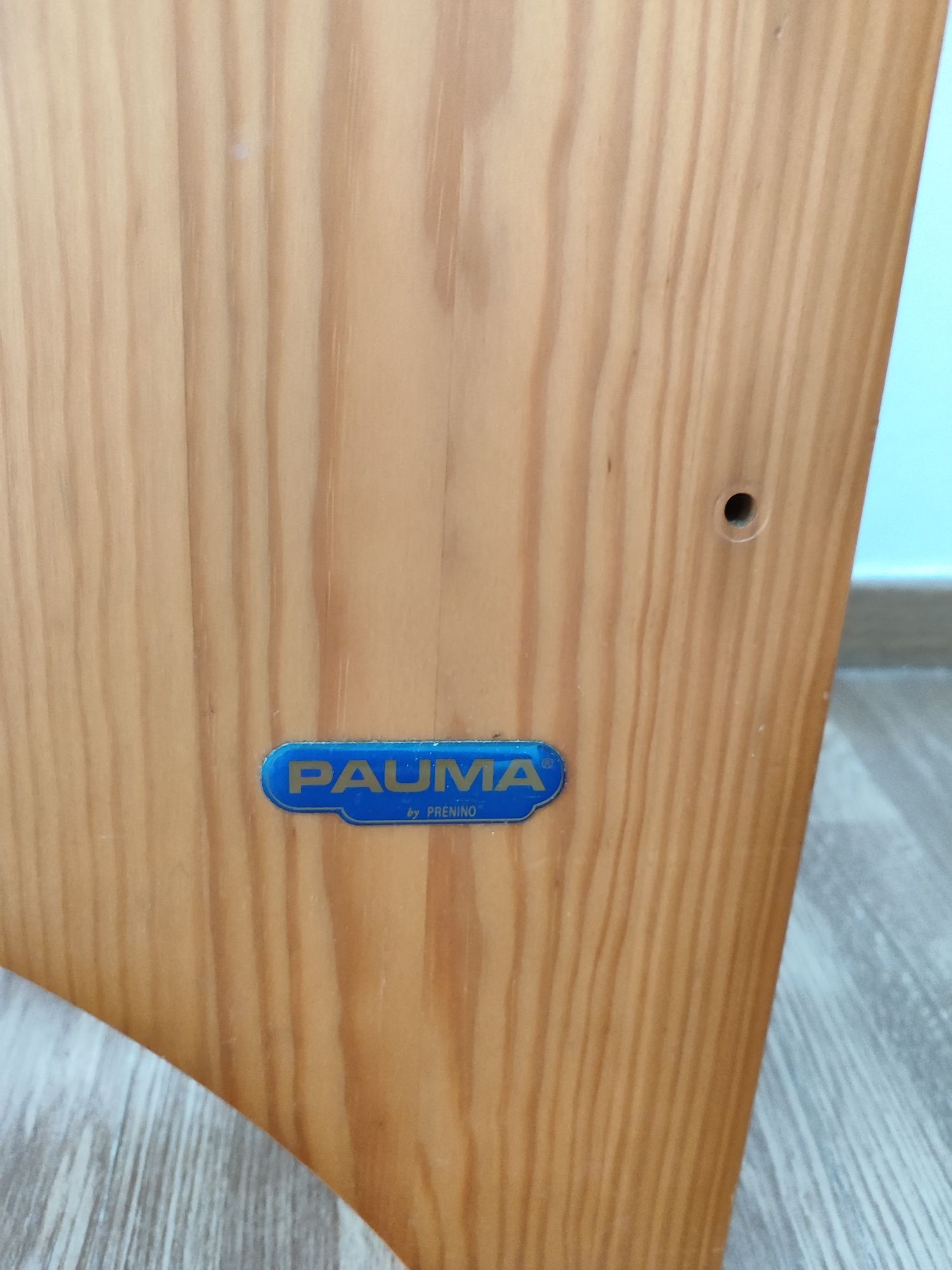 Vendo berço de madeira de cerejeira prenino pauma modelo anjo