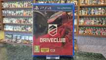 Driveclub / PS4 / PL / PlayStation 4