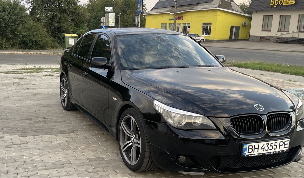BMW e60 525 N52B25