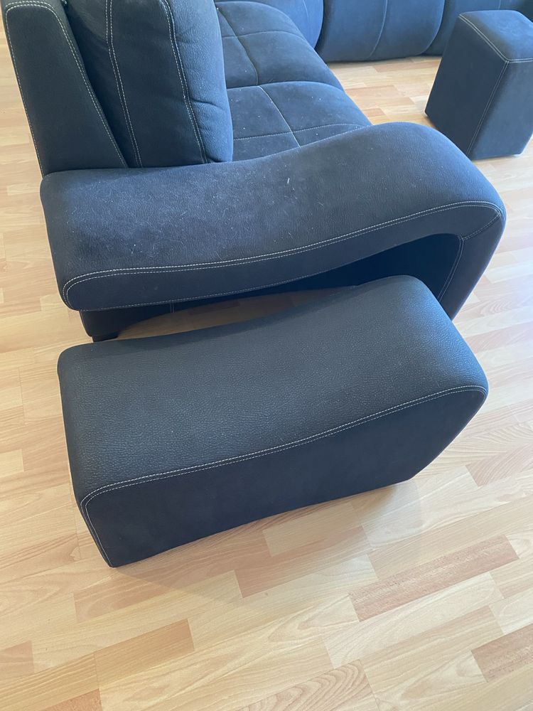 Sofá chaise long