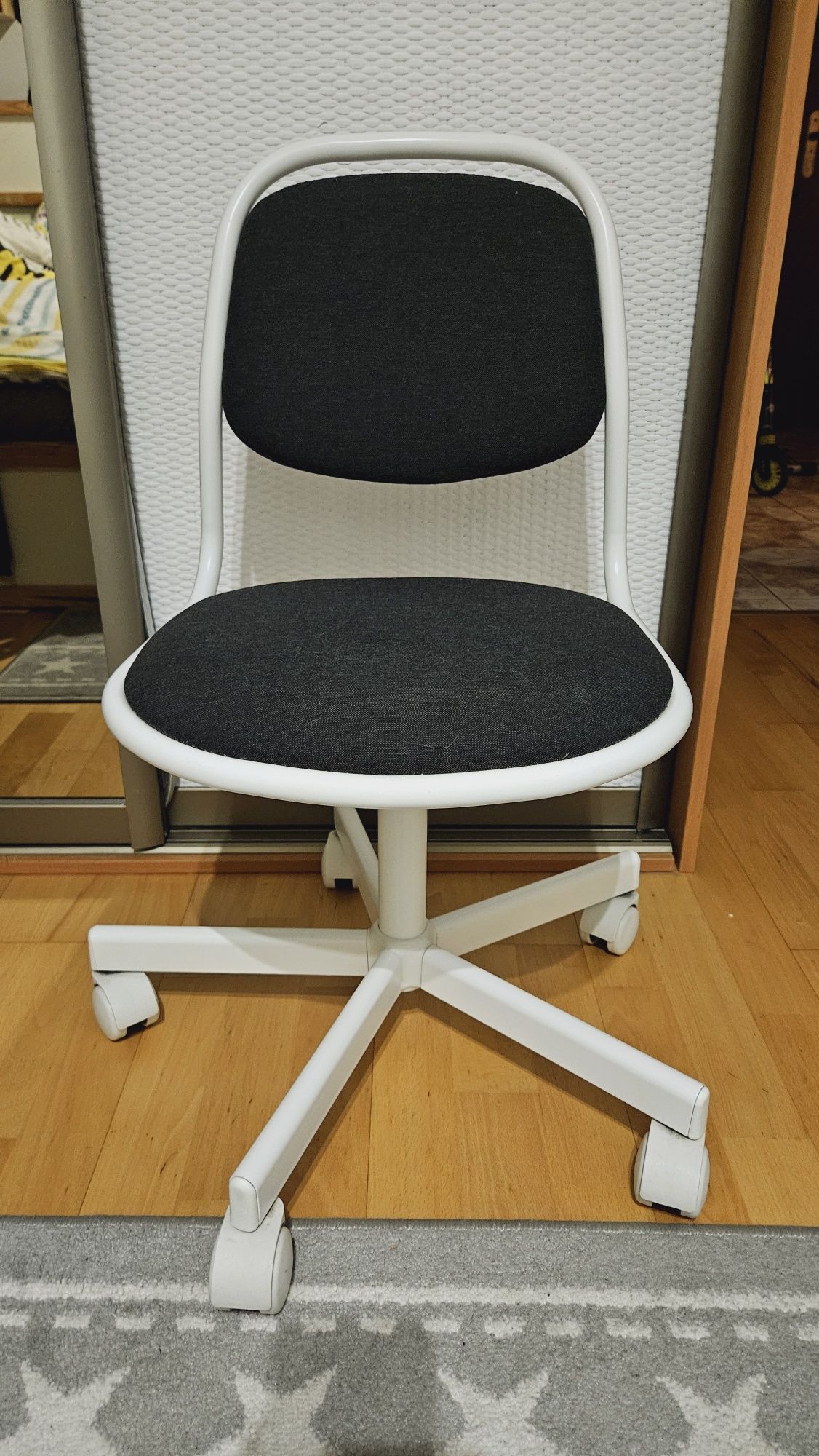 krzesełko dziecięce Ikea orfjall