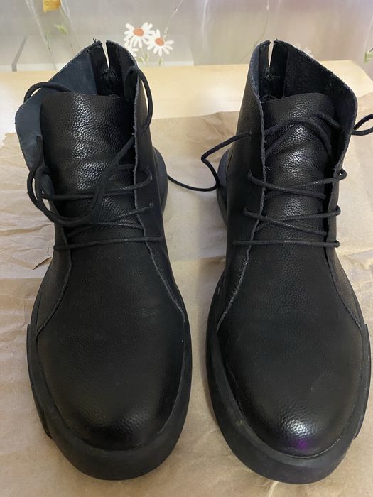 Handmade ботинки