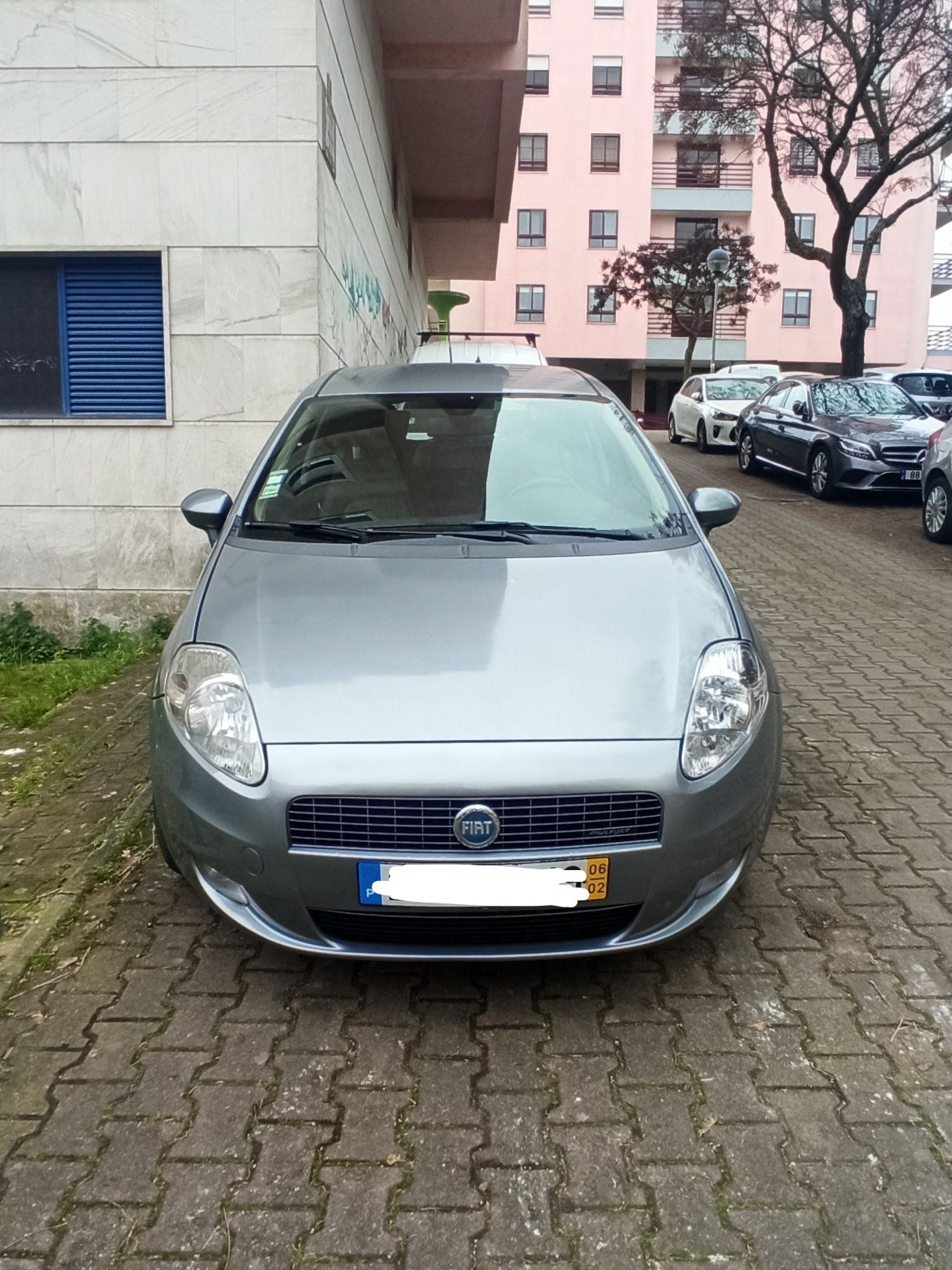 Fiat Grande Punto 1.3 Multijet 90cv